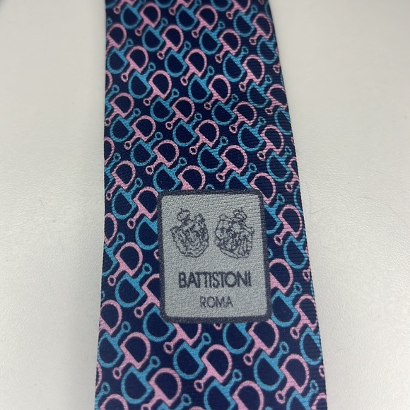 Battistoni Tie - Picture 3 of 6